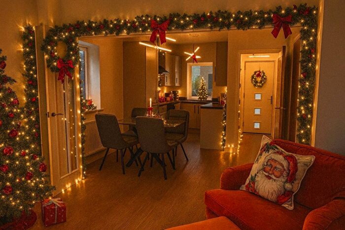 3 Bedroom Terraced House For Sale In Stone Crescent, Cheltenham, Gloucestershire, GL51