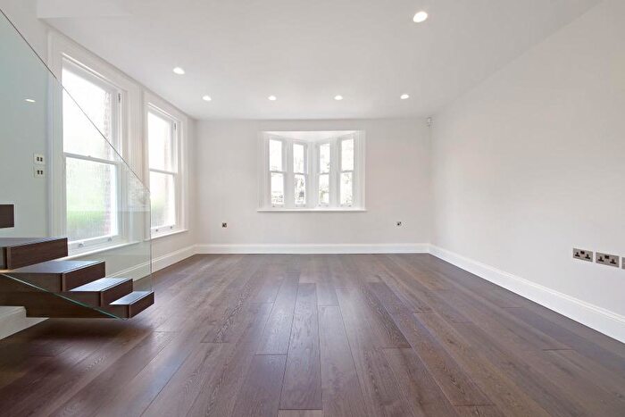 2 Bedroom Terraced House To Rent In Netherhall Gardens, Hampstead, NW3