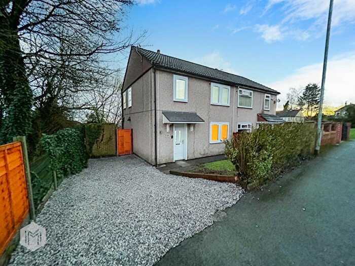 3 Bedroom Semi Detached House To Rent In Wilkinson Road, Bolton, Greater Manchester, Uk, BL1