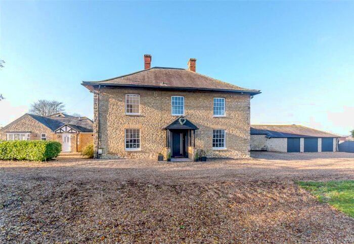 4 Bedroom Detached House For Sale In Courteenhall Road, Blisworth, Northampton, NN7