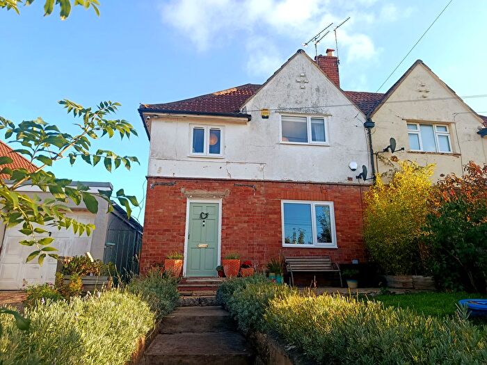 3 Bedroom Semi-Detached House For Sale In Ripon Road, Bristol, BS4