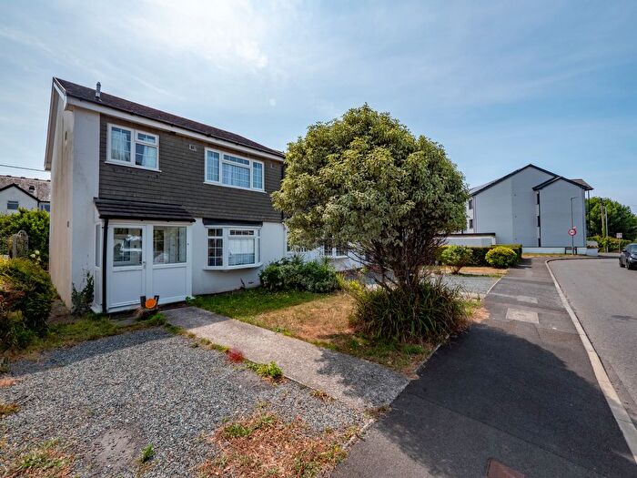 3 Bedroom End Terrace House For Sale In West Fairholme Road, Bude, EX23