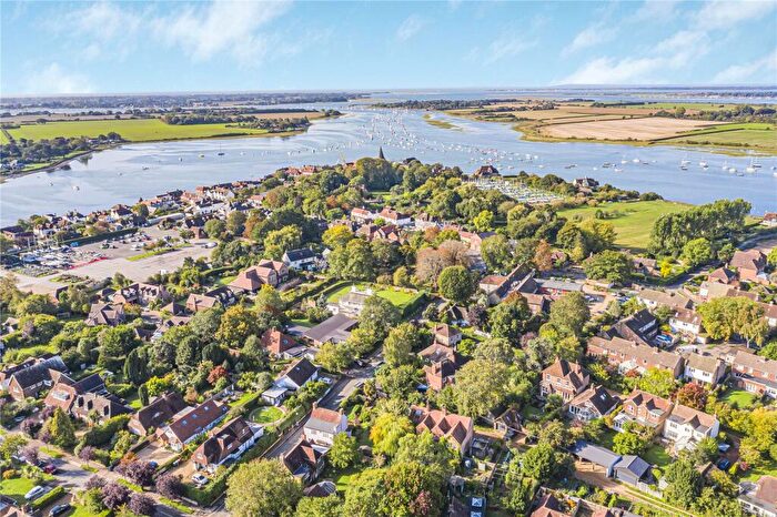 4 Bedroom Detached House For Sale In Bosham Lane, Bosham, West Sussex, PO18