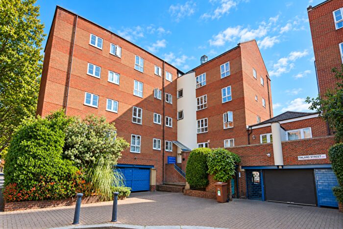 2 Bedroom Apartment To Rent In Finland Street, London, SE16