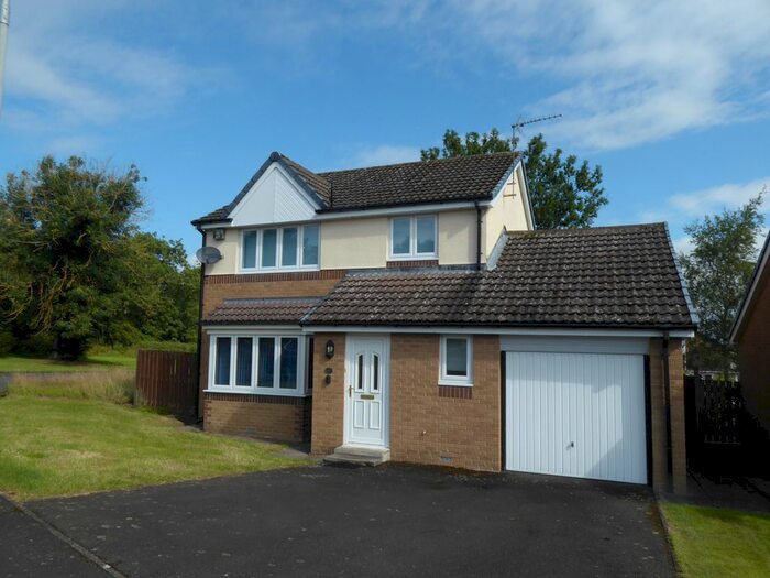 3 Bedroom Detached House To Rent In Dickson Drive, Hexham, NE46