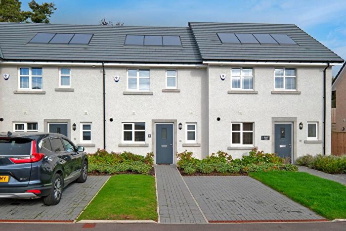 2 Bedroom Terraced House For Sale In Forest View Road, Cults, Aberdeen, AB15