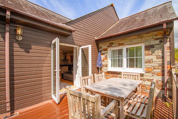 2 Bedroom Lodge For Sale In Trenython Manor, Tywardreath, Par, Cornwall, PL24