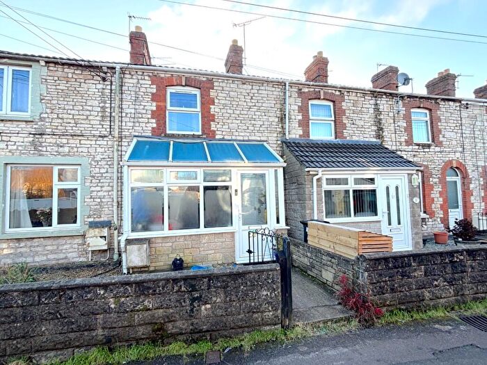2 Bedroom Terraced House For Sale In Rackvernal Road, Midsomer Norton, BA3