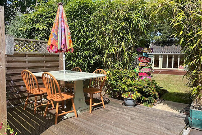 2 Bedroom Semi-Detached House For Sale In Debenham, IP14