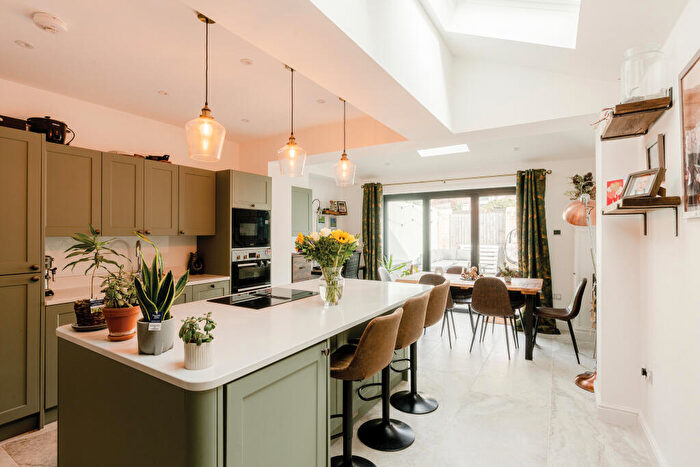 3 Bedroom House For Sale In Boston Road, Horfield, Bristol, BS7