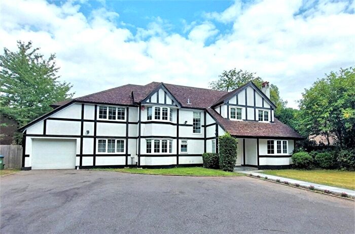 6 Bedroom Detached House To Rent In Fairmile Lane, Cobham, Surrey, KT11