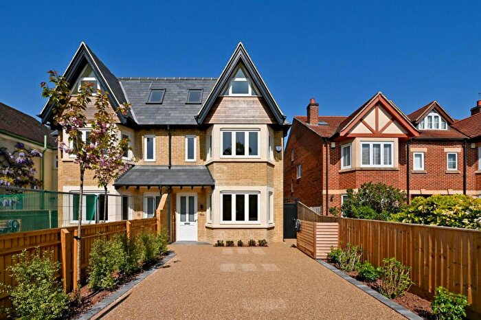 4 Bedroom Semi-Detached House For Sale In Blandford Avenue, Oxford, Oxfordshire, OX2