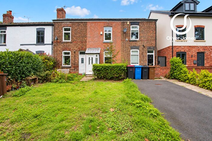 2 Bedroom Terraced House To Rent In Tramway Road, Irlam, M44