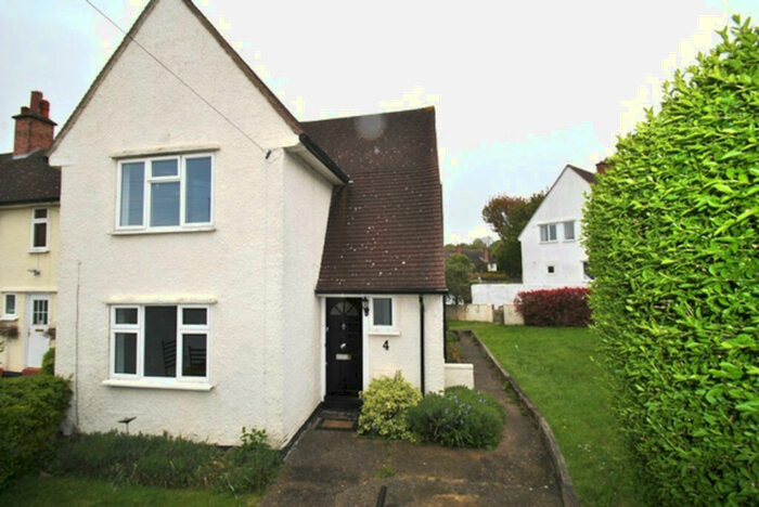 3 Bedroom End Of Terrace House To Rent In Westbury Place, Letchworth Garden City, SG6