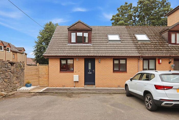 3 Bedroom Mews For Sale In Mews Cottage, Rose Street, Kirkintilloch, Glasgow, G66