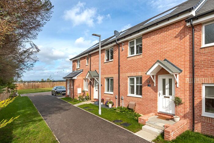 2 Bedroom Terraced House For Sale In Douglas Road, East Calder, EH53