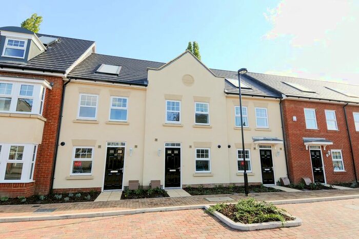 2 Bedroom Terraced House To Rent In Erickson Gardens, Trinity Village, Bromley BR2