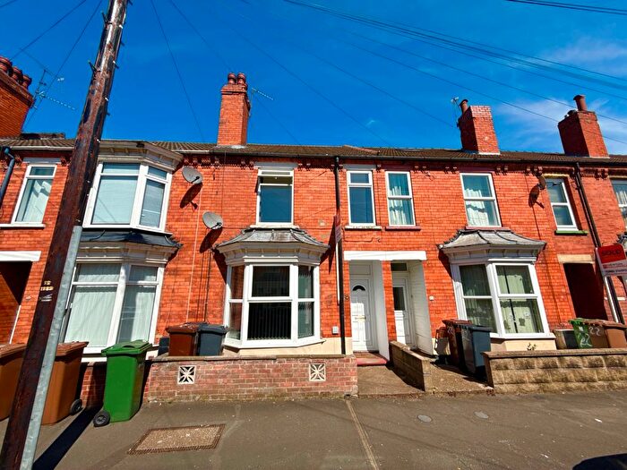 3 Bedroom Terraced House For Sale In Pennell Street, Lincoln, LN5