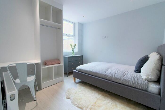 8 Bedroom Terraced House To Rent In Lidderdale Road, Wavertree, Liverpool L15