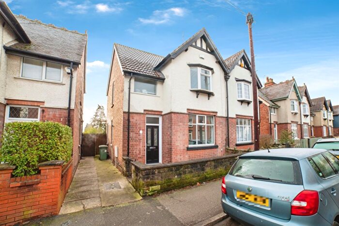 2 Bedroom Semi Detached House For Sale In Grange Street, Alfreton, DE55