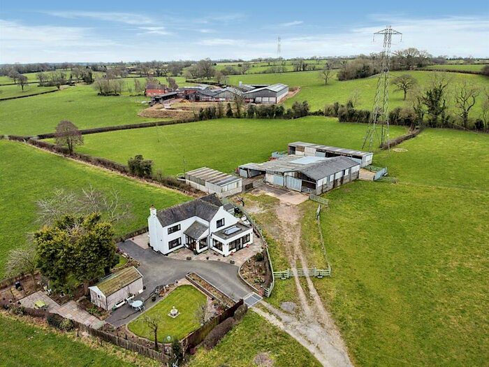 3 Bedroom Detached House For Sale In Leigh Crossing, Leigh, Stoke-On-Trent, ST10
