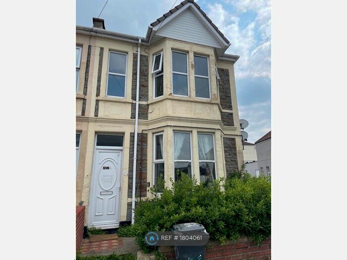1 Bedroom Flat To Rent In Winchester Road, Bristol, BS4