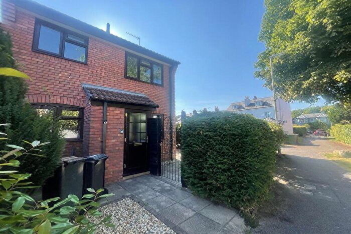 1 Bedroom End Of Terrace House To Rent In Knatchbull Close, SO51