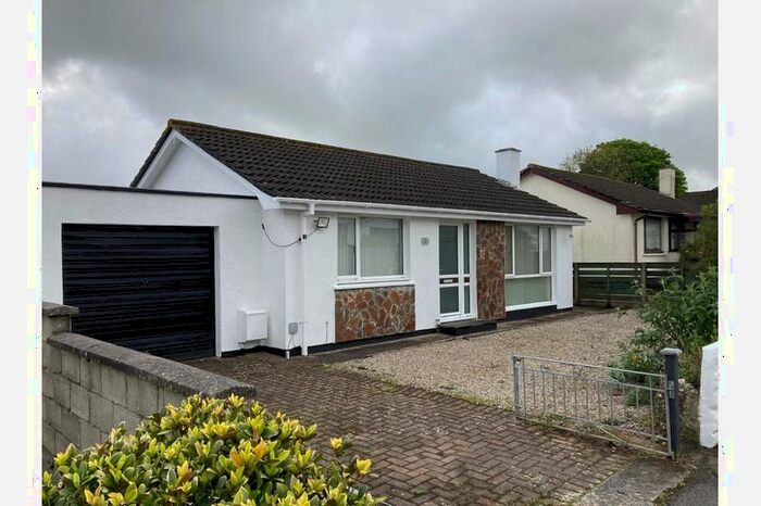 2 Bedroom Detached House To Rent In Bellever Parc, Camborne, TR14