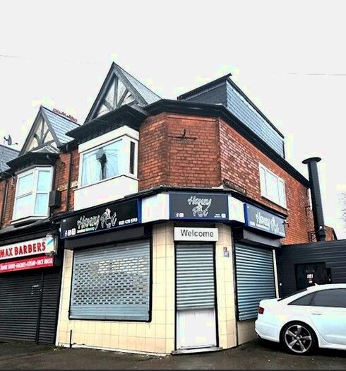 1 Bedroom Flat To Rent In Gravelly Lane, Birmingham, B23