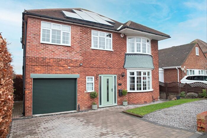 4 Bedroom Detached House For Sale In Hob Hill Close, Saltburn-By-The-Sea, TS12