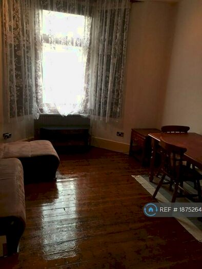 1 Bedroom Flat To Rent In Sidney Road, London, E7