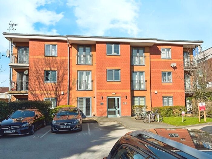 2 Bedroom Flat To Rent In Liebig Court, Widnes, WA8