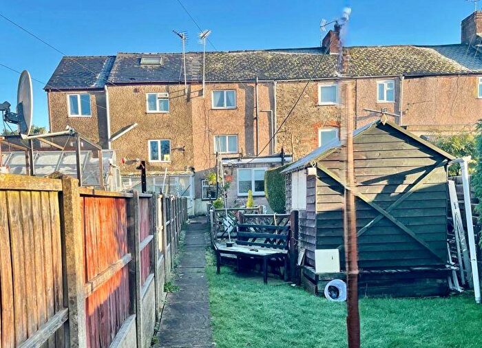 2 Bedroom Terraced House For Sale In Steam Mills, Cinderford, GL14
