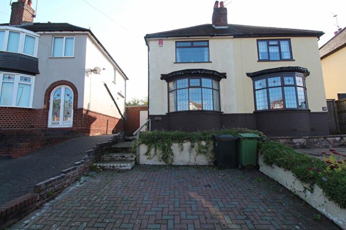 2 Bedroom Semi-Detached House For Sale In Gorsty Hill Road, Rowley Regis, B65