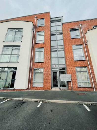 2 Bedroom Flat To Rent In Nazareth Court, Lenton, Nottingham, NG7