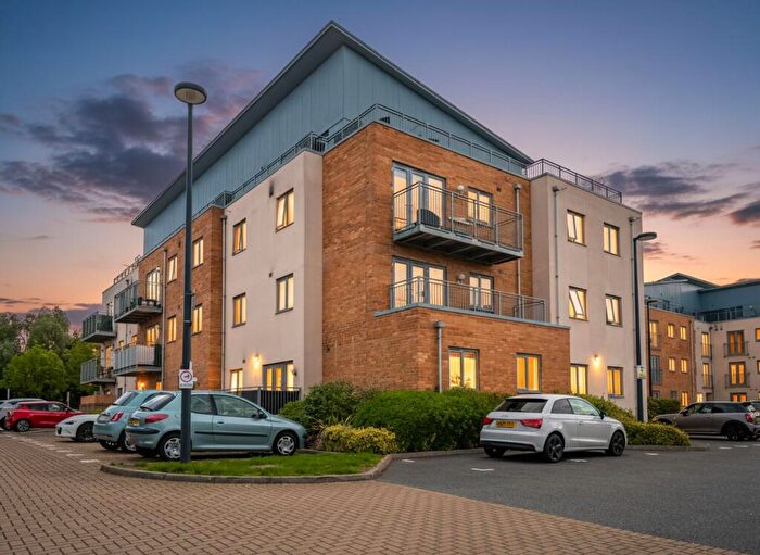 2 Bedroom Flat For Sale In Golden Jubilee Way, Ramsden Court Golden Jubilee Way, SS12