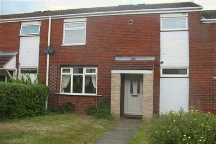 3 Bedroom Property To Rent In Penkvale Road, Stafford, ST17