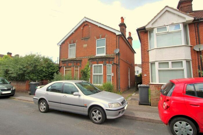 2 Bedroom End Of Terrace House To Rent In Windsor Road, Ipswich, IP1