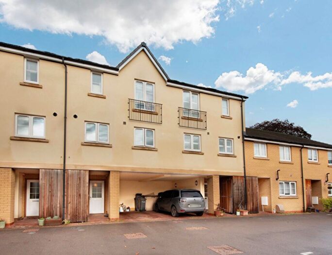 4 Bedroom Terraced House To Rent In Cole Close, Malmesbury, SN16