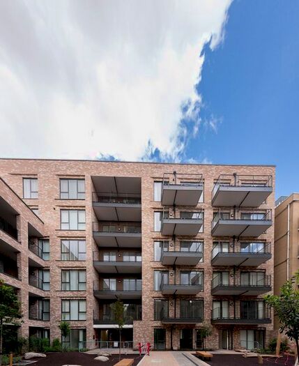 1 Bedroom Flat To Rent In Lilium House, Bow Road, London, E3