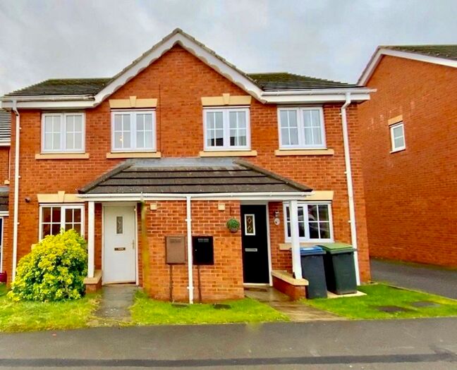 2 Bedroom Terraced House To Rent In Chapel Drive, Delves Lane, DH8