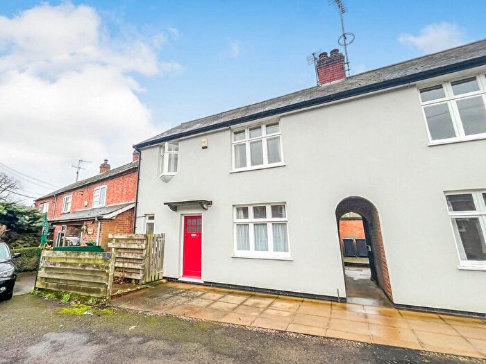 2 Bedroom Terraced House For Sale In Teal Cottage, Welford Road, South Kilworth, Lutterworth, LE17