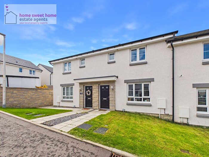 3 Bedroom Terraced House For Sale In Tarradale Place, Inverness, IV2