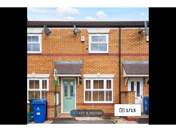2 Bedroom Terraced House To Rent In Stonegate Mews, Doncaster, DN4