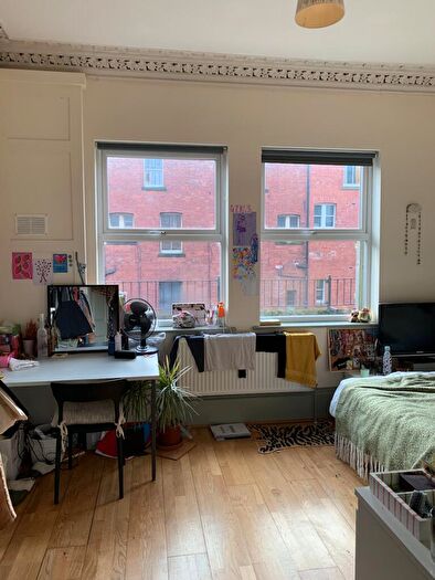 1 Bedroom House To Rent In Talbot Street, Nottingham, NG1