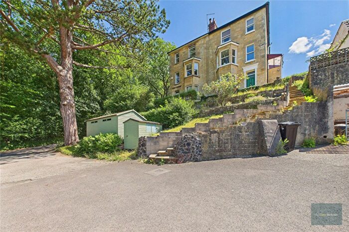 4 Bedroom Semi-Detached House For Sale In The Laurels, Bath, BA2