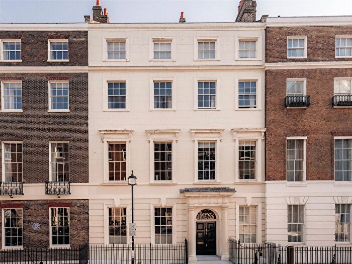 9 Bedroom Terraced House For Sale In Mansfield Street, Marylebone, London, W1G