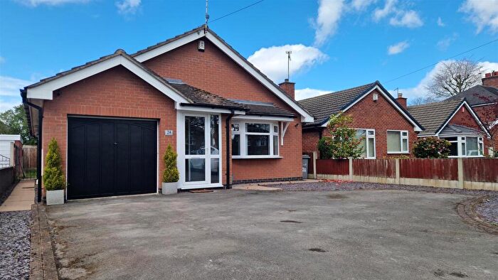 2 Bedroom Detached Bungalow To Rent In Abbey Road, Sandbach, CW11