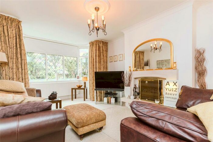 4 Bedroom Semi-Detached House To Rent In Queensholm Drive, Bromley Heath, Bristol, BS16