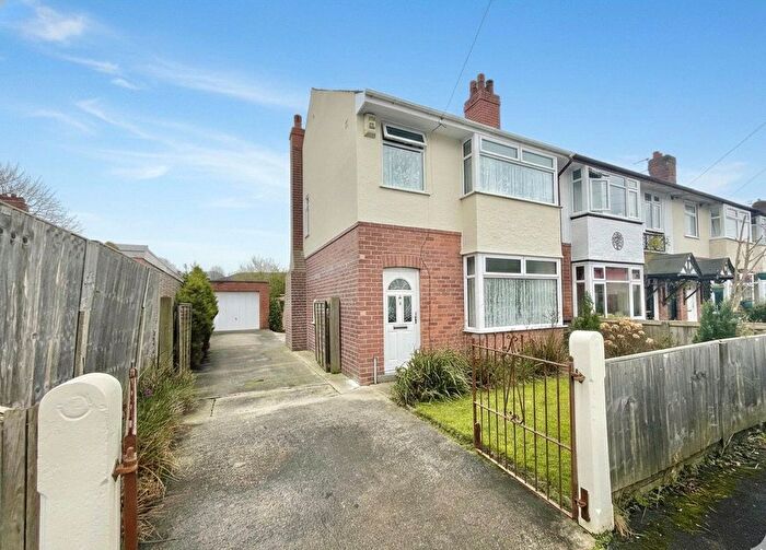 3 Bedroom Semi Detached House For Sale In The Mall, Ribbleton, Preston, Lancashire, PR2